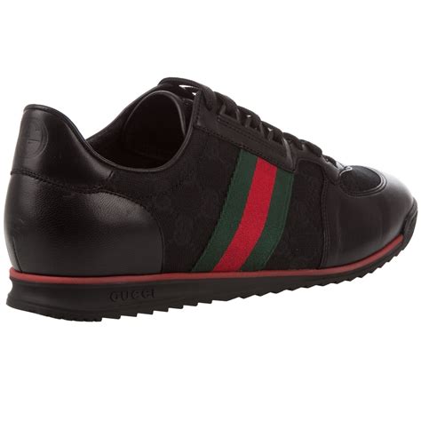 trainer men's gucci shoes|Gucci trainers men's cheap.